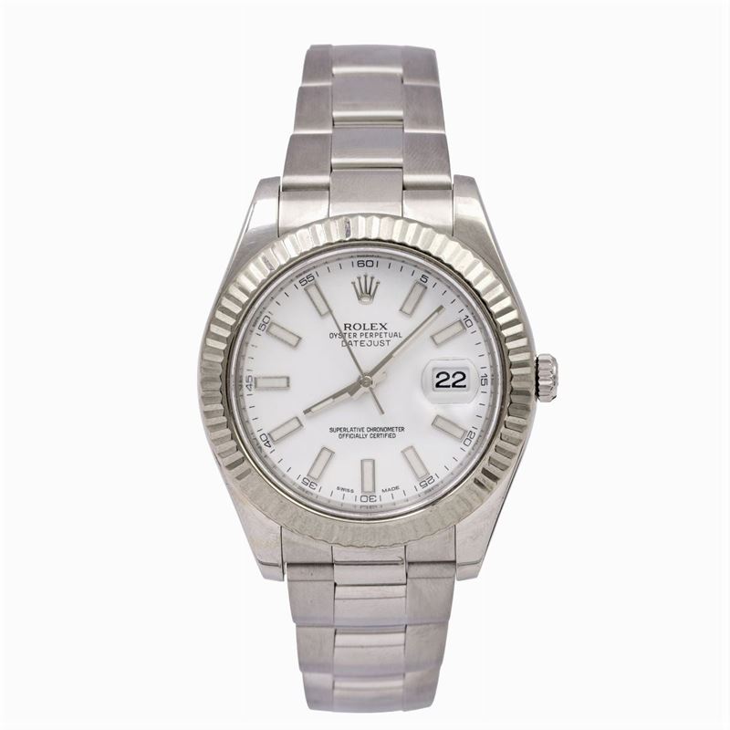Rolex Oyster Perpetual Datejust II, Orologio da Polso