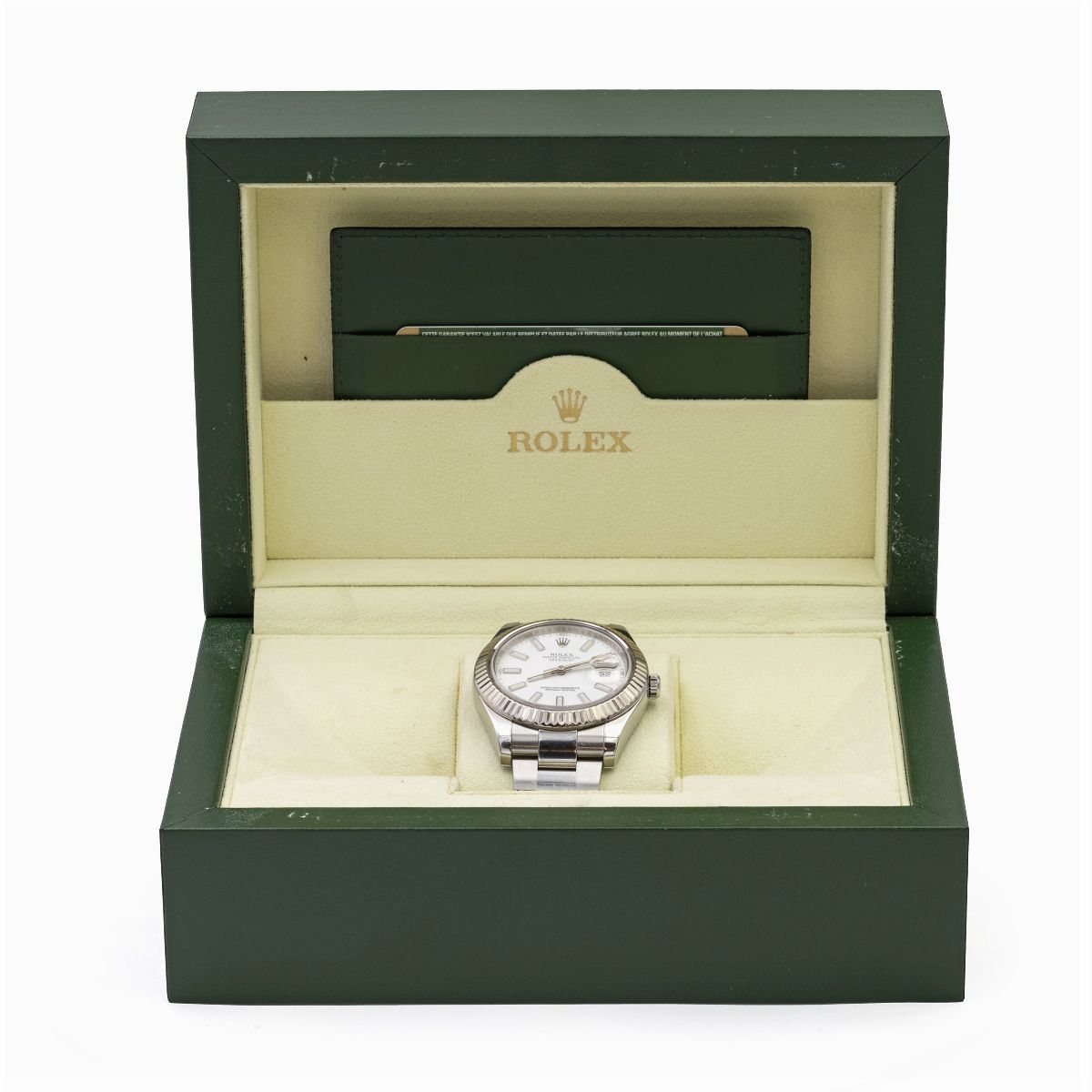 Rolex Oyster Perpetual Datejust II, Orologio da Polso