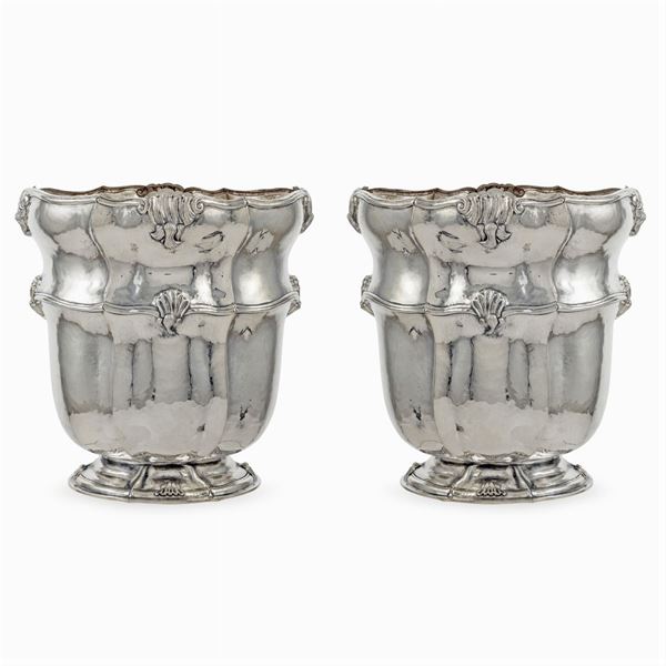 Gianmaria Buccellati  (Italy, 20th century)  - Auction Fine Silver and Art of the table - Colasanti Casa d'Aste