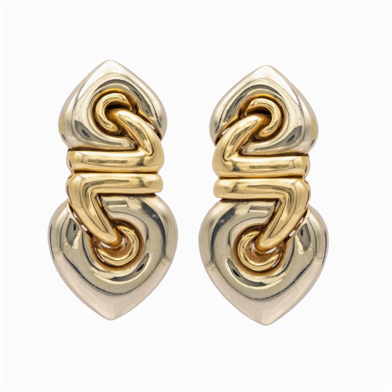 Bulgari Orecchini Cuori