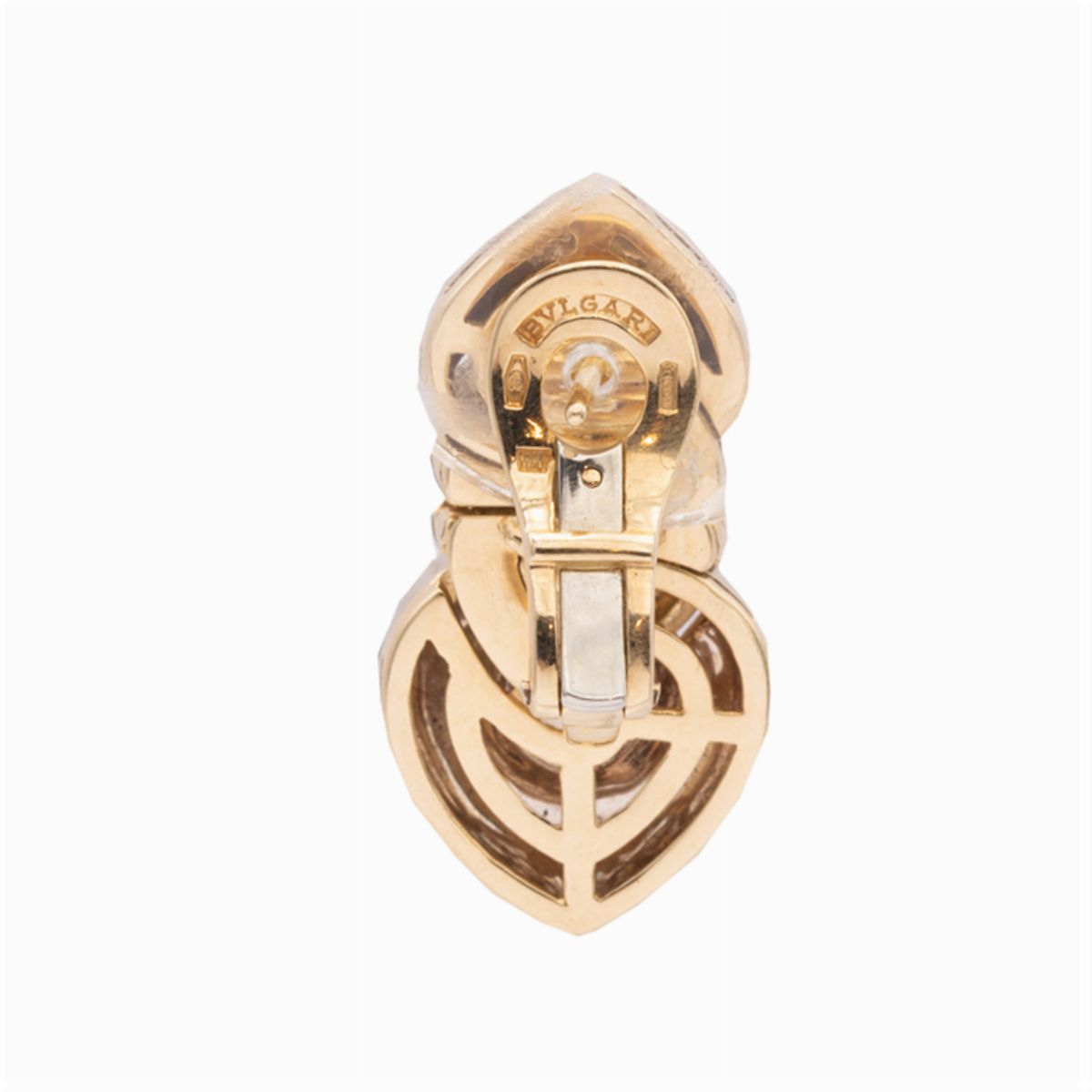 Bulgari Orecchini Cuori