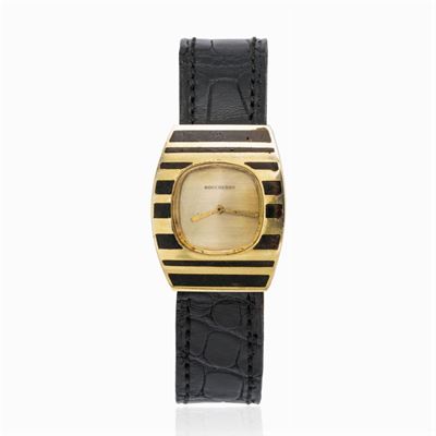 Boucheron Orologio Vintage da Donna
