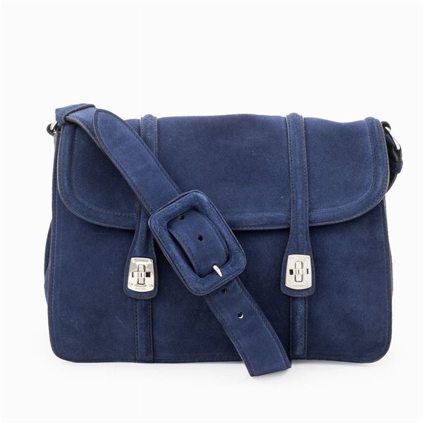 Miu Miu vintage shoulder bag  - Auction Fine Jewels Watches and Fashion Vintage - Colasanti Casa d'Aste