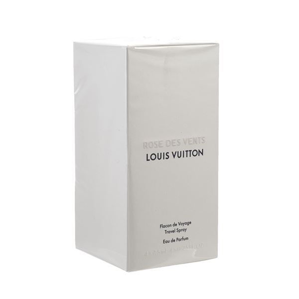 Louis Vuitton Rose des Vents, eau de Parfum - Auction Fine Jewels Watches  and Fashion Vintage - Colasanti Casa d'Aste