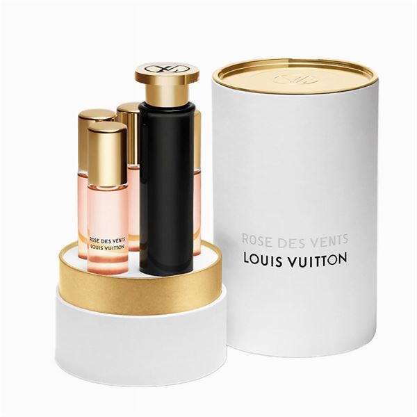 Louis Vuitton Rose des Vents, eau de Parfum - Auction Fine Jewels