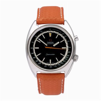 Omega Chronostop Seamaster, Orologio da Polso Vintage