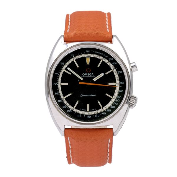 Omega Chronostop Seamaster, orologio da polso vintage