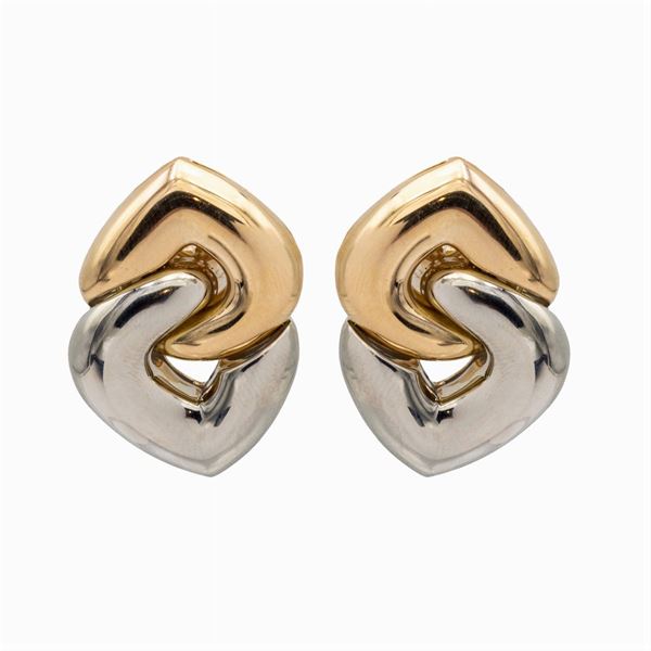 Bulgari orecchini cuori