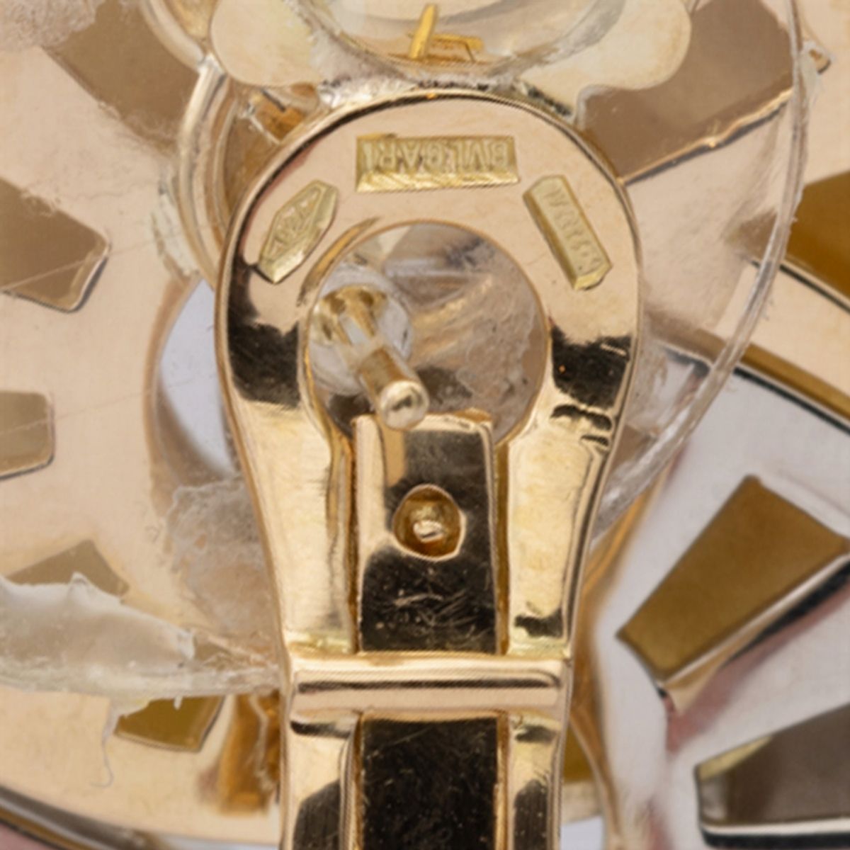 Bulgari Orecchini Cuori