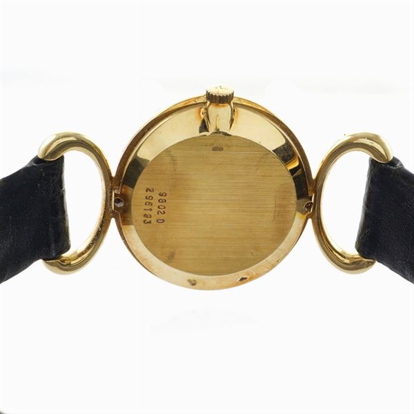 Piaget vintage ladies watch 1970 80s Auction Fine Jewels