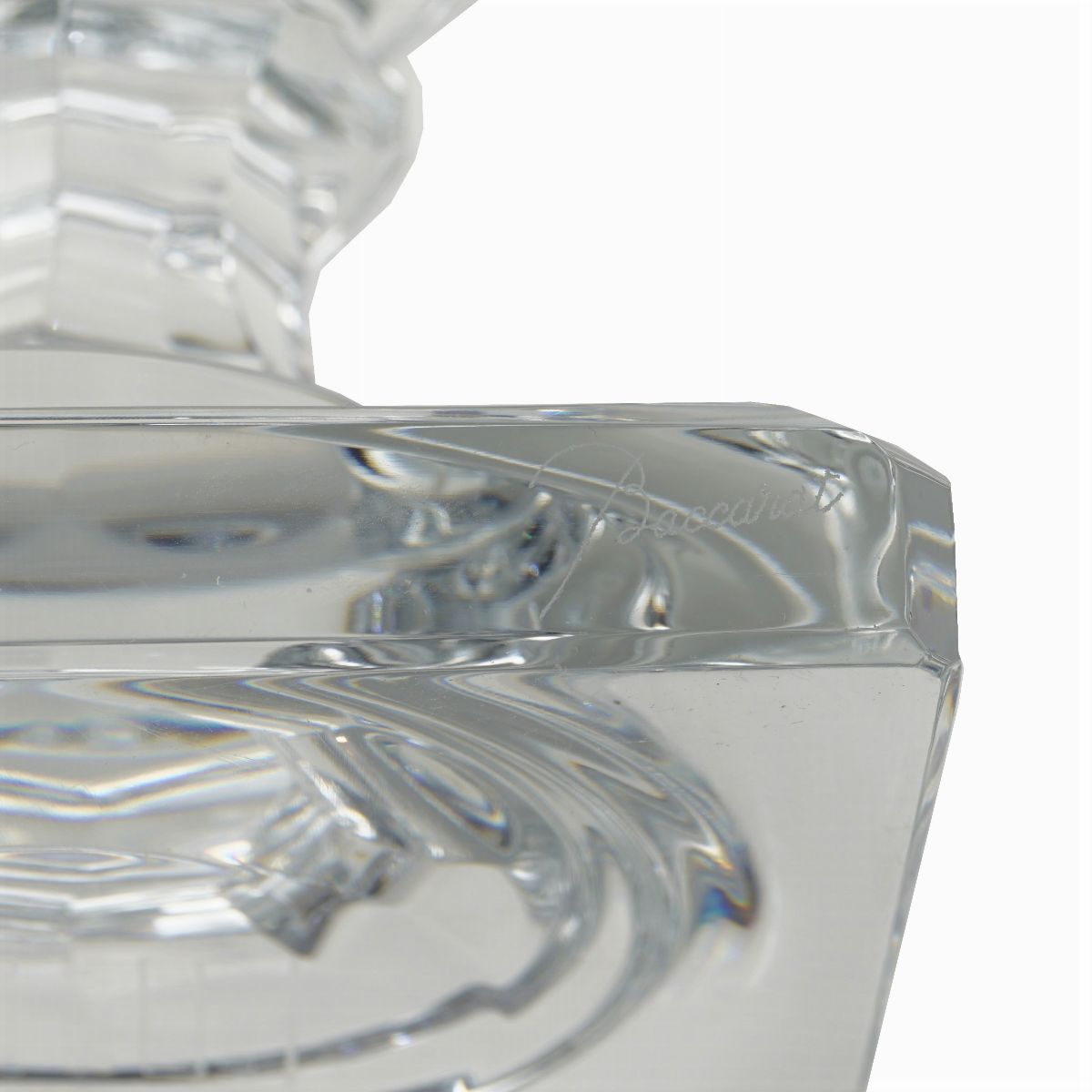 Baccarat, Coppia di Vasi