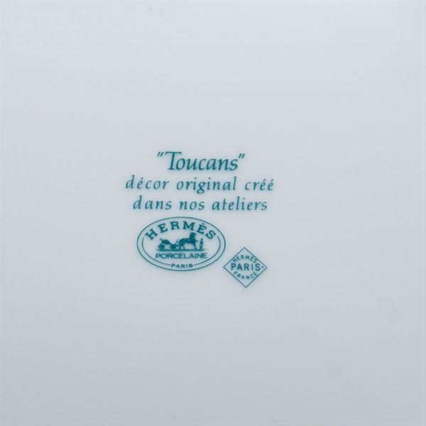 Sold at Auction: Hermes France Silver Plate Box