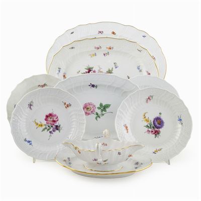Meissen Servizio da Tavola (54)