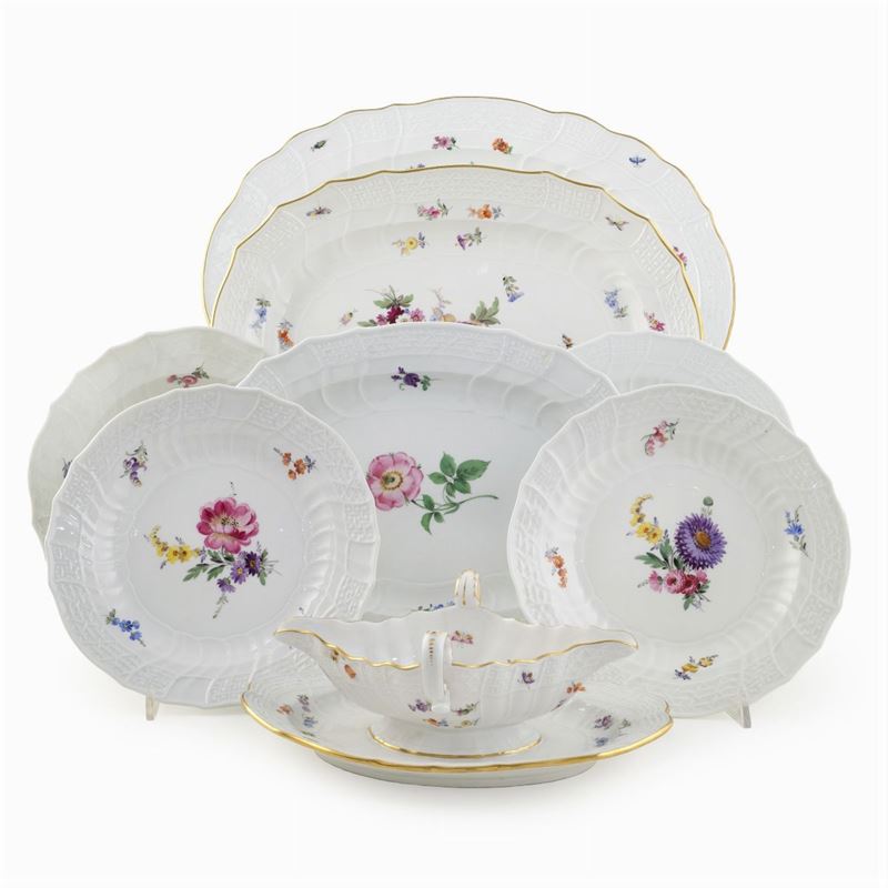 Meissen Servizio da Tavola (54)