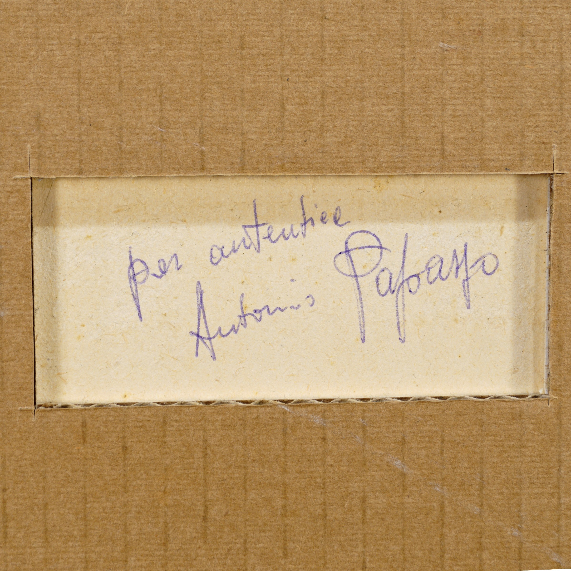 Antonio Papasso