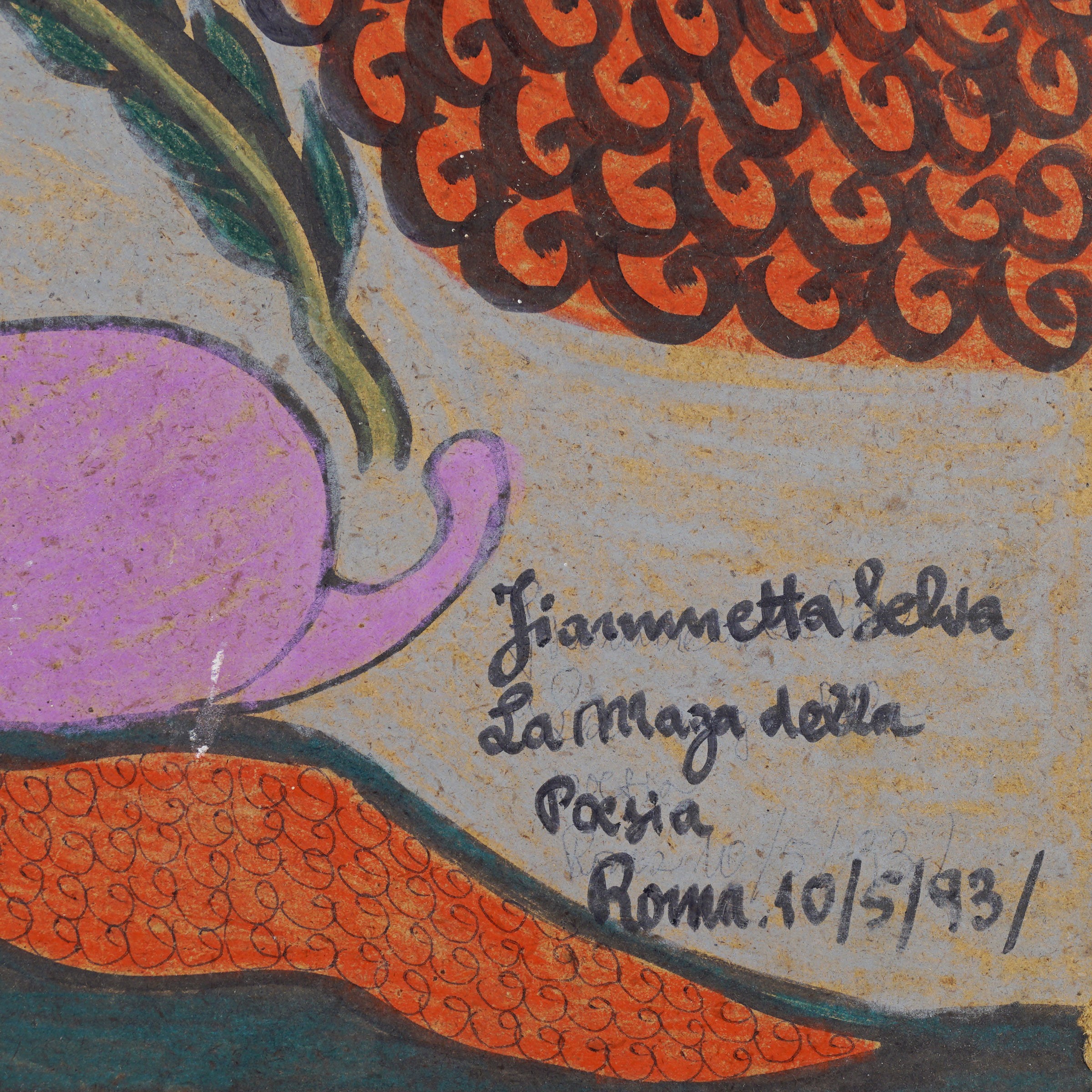 Fiammetta Selva