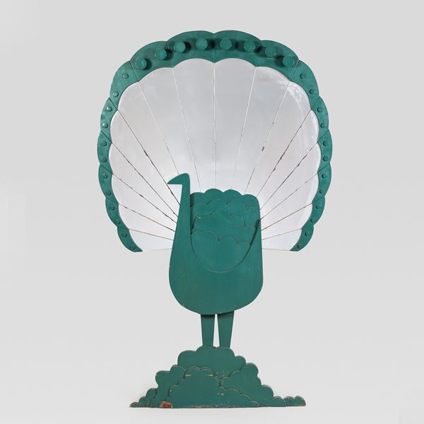 Sirio Alessandri  (Italia, anni 70)  - Asta Design e Arti Decorative del 900 - Colasanti Casa d'Aste