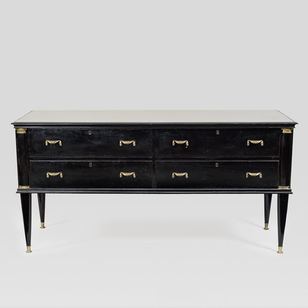 Manifattura francese  (anni 50)  - Asta Design e Arti Decorative del 900 - Colasanti Casa d'Aste