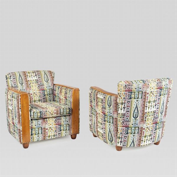 Italian manufacture  (1940-50s)  - Auction Design and 20th Decorative Arts - Colasanti Casa d'Aste