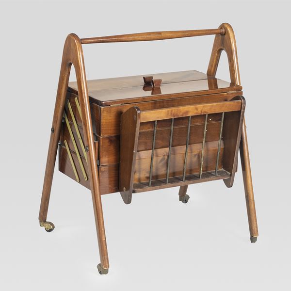 Italian manufacture  (1950s)  - Auction Design and 20th Decorative Arts - Colasanti Casa d'Aste