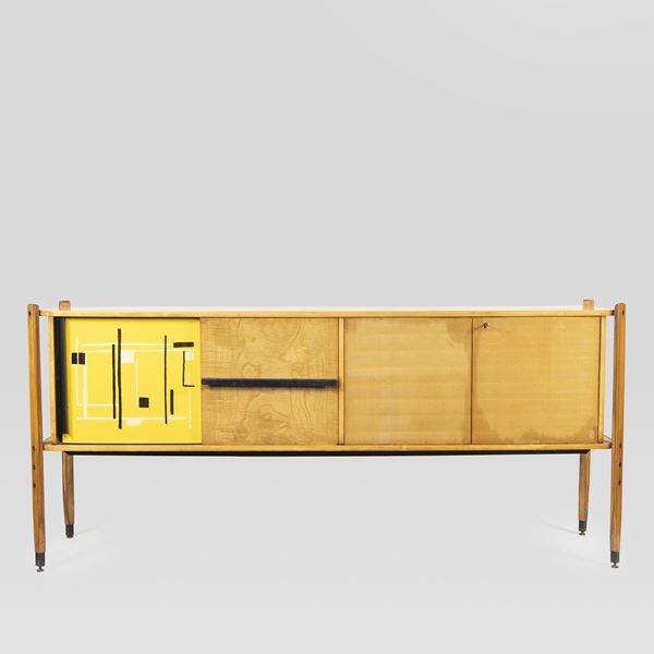 Roberto Aloi  (Italy, 1950s)  - Auction Design and 20th Decorative Arts - Colasanti Casa d'Aste