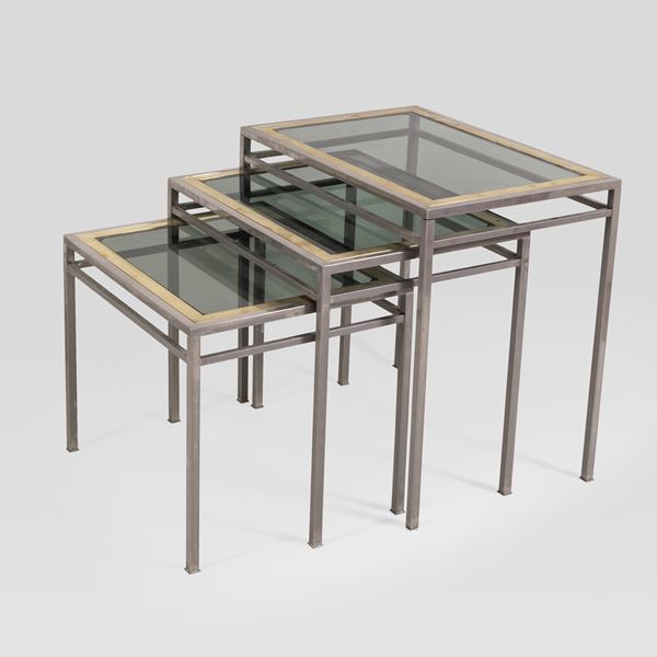Manifattura italiana  (anni 70)  - Asta Design e Arti Decorative del 900 - Colasanti Casa d'Aste