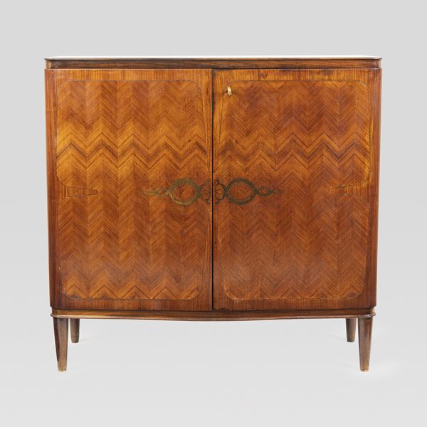 Manifattura italiana  (anni 50)  - Asta Design e Arti Decorative del 900 - Colasanti Casa d'Aste