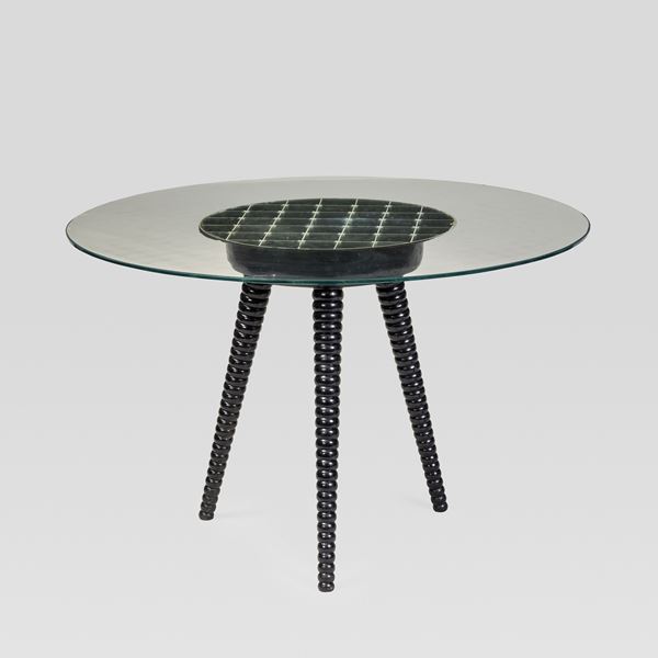 Italian manufacture  (1950s)  - Auction Design and 20th Decorative Arts - Colasanti Casa d'Aste