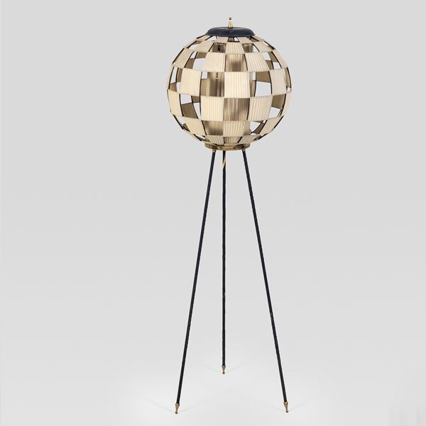 Manifattura italiana  (anni 50)  - Asta Design e Arti Decorative del 900 - Colasanti Casa d'Aste