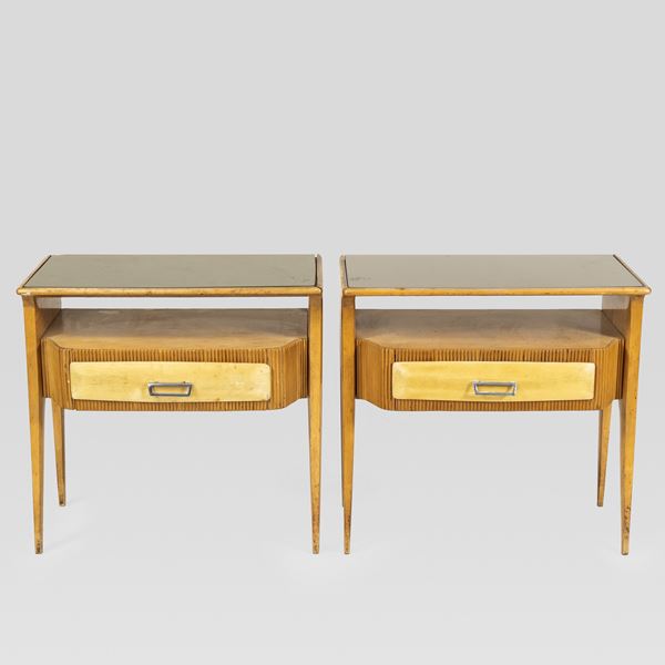 Manifattura italiana (2)  (anni 50)  - Asta Design e Arti Decorative del 900 - Colasanti Casa d'Aste
