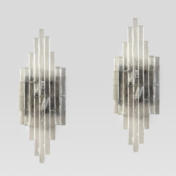 Prod. Poliarte  (Murano, 1950/60s)  - Auction Design and 20th Decorative Arts - Colasanti Casa d'Aste