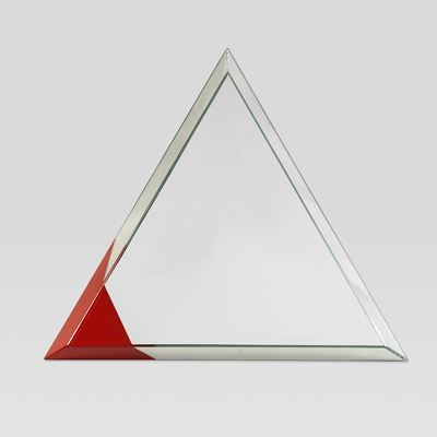 Nanda Vigo, Prod. Glass