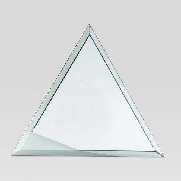 Nanda Vigo, prod. Glass  (Italia, 2009)  - Asta Design e Arti Decorative del 900 - Colasanti Casa d'Aste