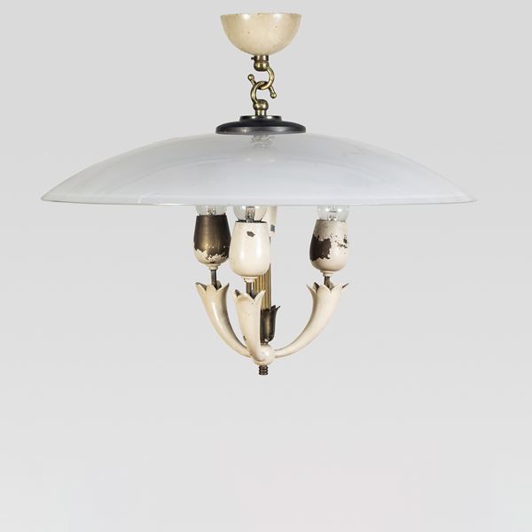 Italian manufacture  (1950s)  - Auction Design and 20th Decorative Arts - Colasanti Casa d'Aste