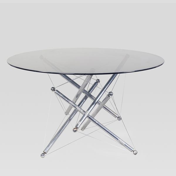 Theodore Waddel, prod. Cassina