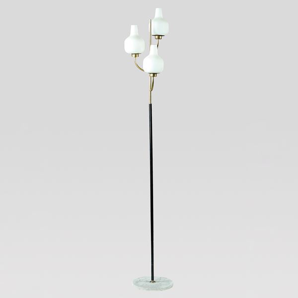 Prod. Stilnovo  (Italy, 1950's)  - Auction Design and 20th Decorative Arts - Colasanti Casa d'Aste