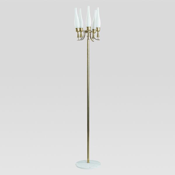 Angelo Lelii, prod. Arredoluce  (Italy, 1957 circa)  - Auction Design and 20th Decorative Arts - Colasanti Casa d'Aste