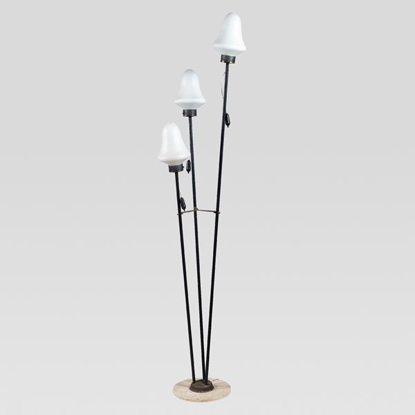 Manifattura italiana  (anni 60)  - Asta Design e Arti Decorative del 900 - Colasanti Casa d'Aste