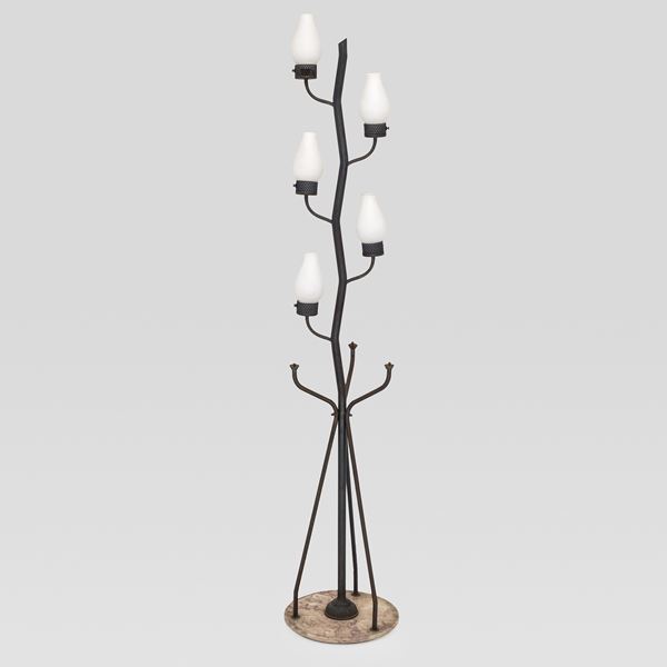 Italian manufacture  (1950s)  - Auction Design and 20th Decorative Arts - Colasanti Casa d'Aste
