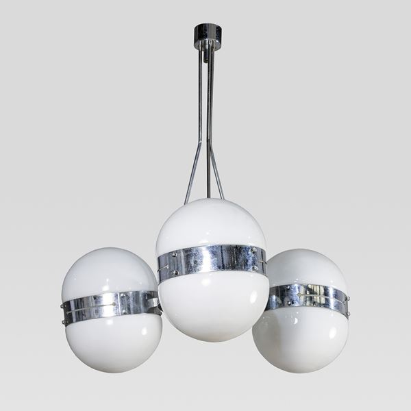 Sergio Mazza  (Italy, 1970s)  - Auction Design and 20th Decorative Arts - Colasanti Casa d'Aste