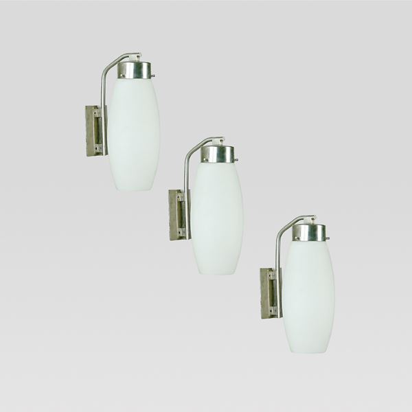 Prod. Stilnovo (3)  (Italy, 1960s)  - Auction Design and 20th Decorative Arts - Colasanti Casa d'Aste
