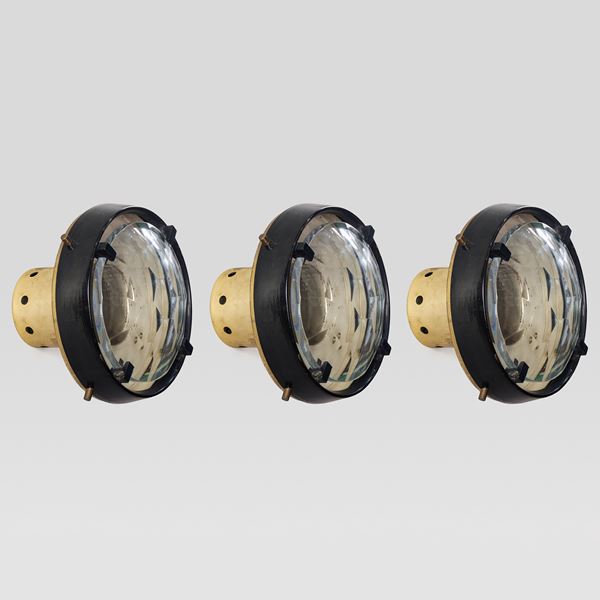 Prod. Stilnovo, attribuito (3)  (anni 60)  - Asta Design e Arti Decorative del 900 - Colasanti Casa d'Aste
