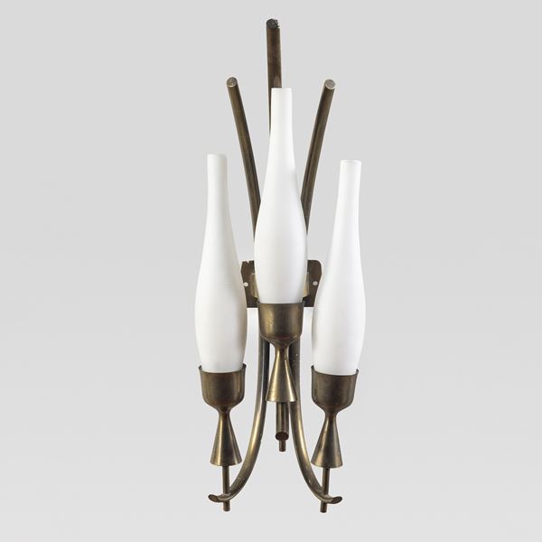 Angelo Lelii, prod. Arredoluce  (Italy, circa 1957)  - Auction Design and 20th Decorative Arts - Colasanti Casa d'Aste