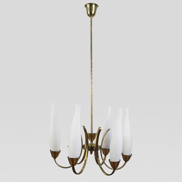 Prod. Arredoluce  (Italy, 1950s)  - Auction Design and 20th Decorative Arts - Colasanti Casa d'Aste