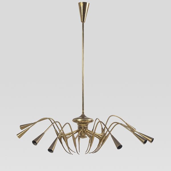 Oscar Torlasco  (Italy, 1950s)  - Auction Design and 20th Decorative Arts - Colasanti Casa d'Aste