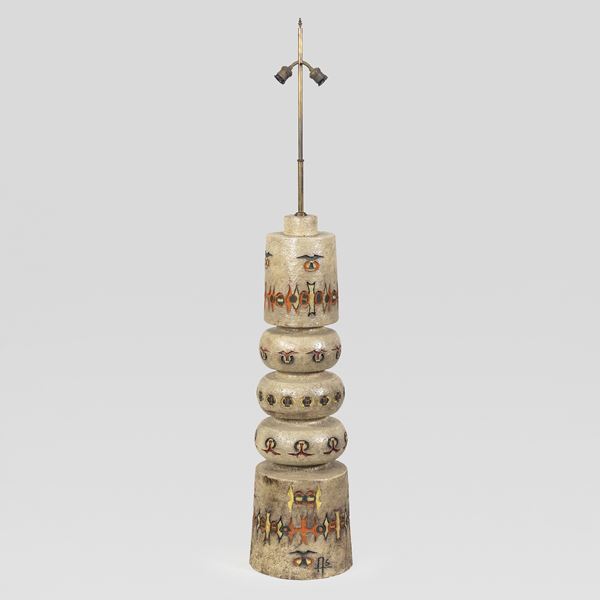Manifattura italiana  (anni 50-60)  - Asta Design e Arti Decorative del 900 - Colasanti Casa d'Aste