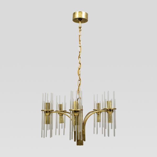 Prod. Sciolari  (Italy, 1960s)  - Auction Design and 20th Decorative Arts - Colasanti Casa d'Aste