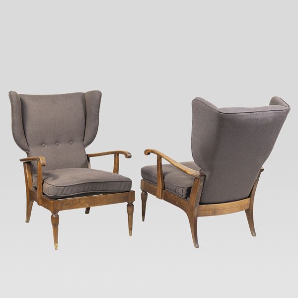 Renzo Franchi, prod. Camerani (2)  (Italia, anni 50)  - Asta Design e Arti Decorative del 900 - Colasanti Casa d'Aste