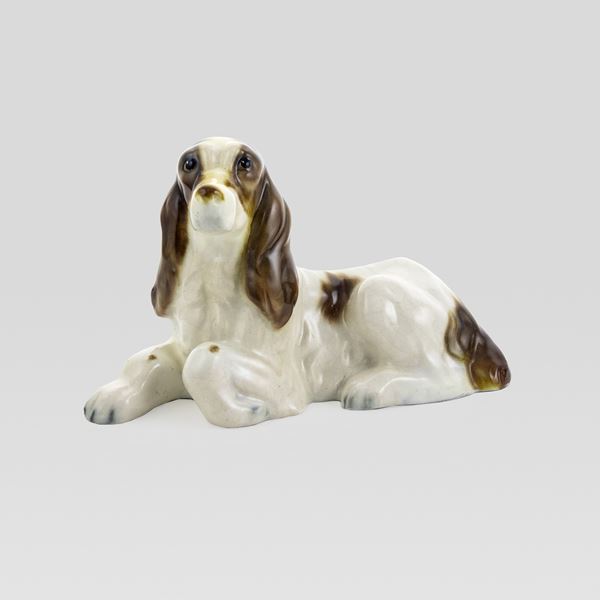 Manifattura Zaccagnini  (Italia, anni 40-50)  - Asta Design e Arti Decorative del 900 - Colasanti Casa d'Aste