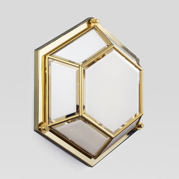 Manifattura italiana  (anni 60)  - Asta Design e Arti Decorative del 900 - Colasanti Casa d'Aste